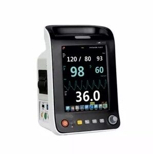 PAVO-Vital Signs Monitor(8.4" Display Including SpO2(V003)+NIBP+PR+2600mA Li-on Battery